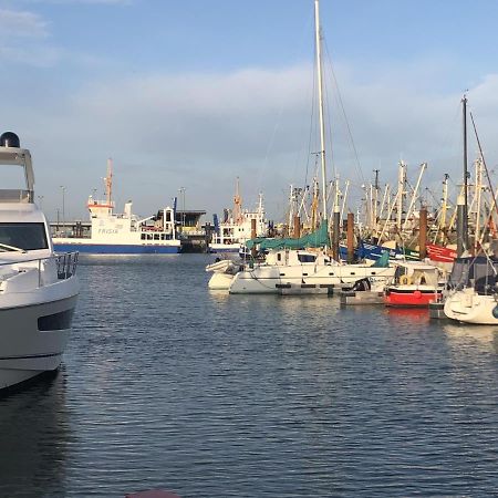 Apartament Wind Und Meer - Traumhaft An Der Nordsee Norddeich  Zewnętrze zdjęcie