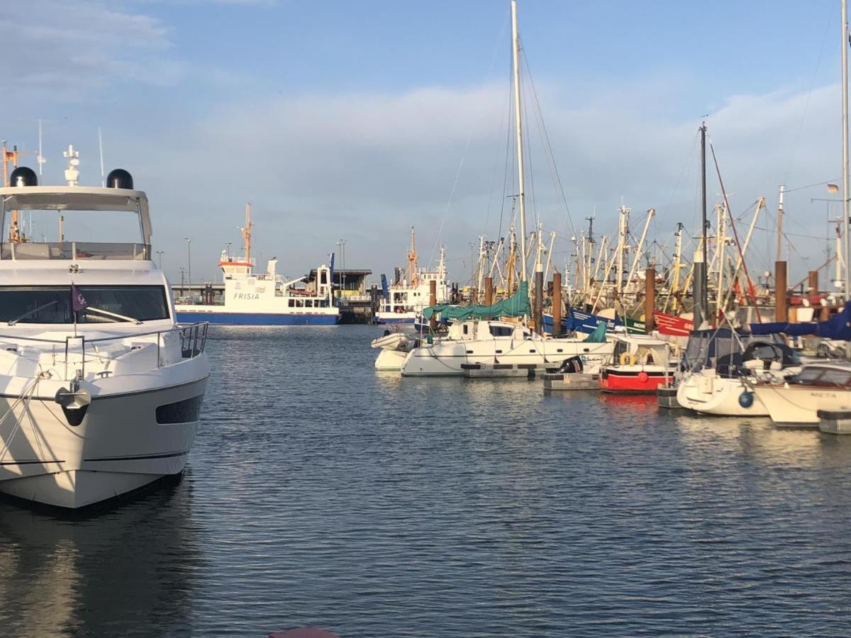 Apartament Wind Und Meer - Traumhaft An Der Nordsee Norddeich  Zewnętrze zdjęcie