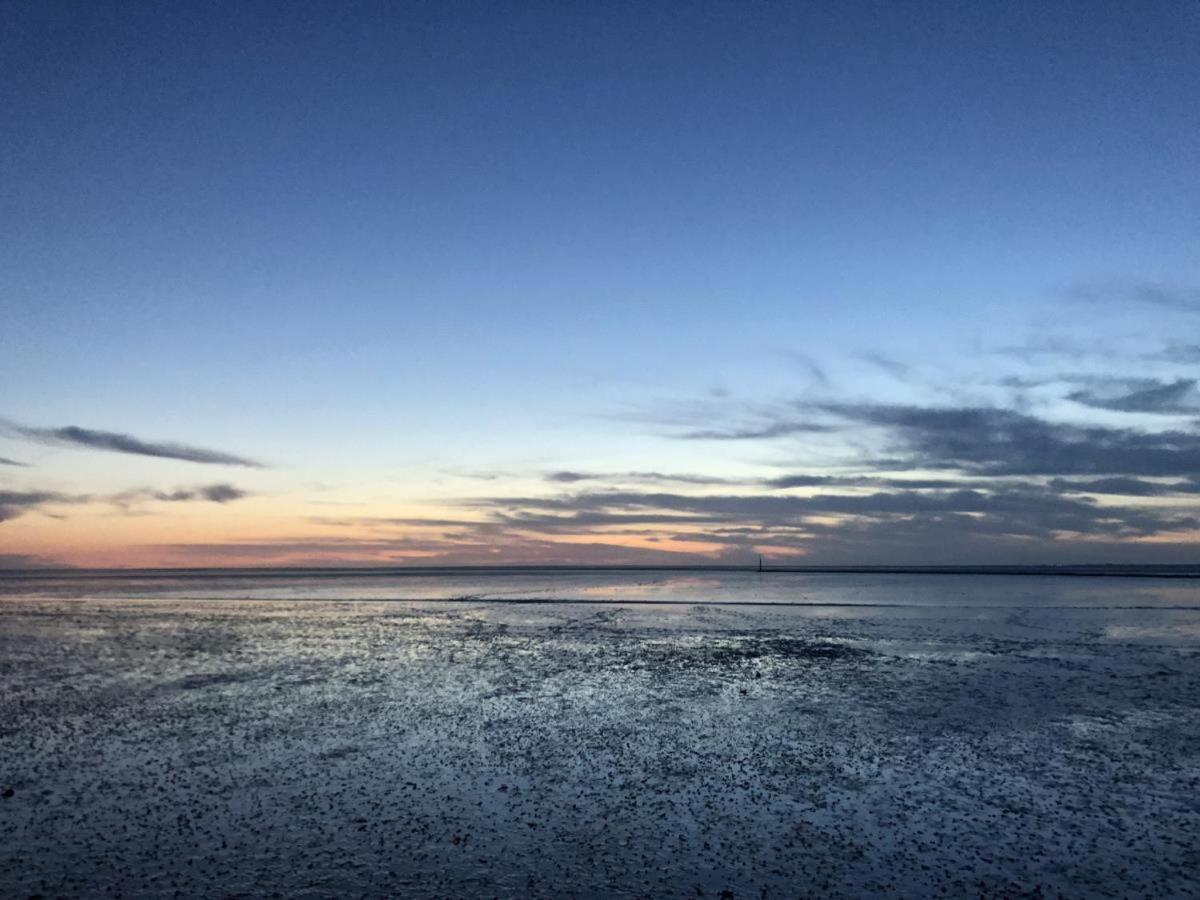 Apartament Wind Und Meer - Traumhaft An Der Nordsee Norddeich  Zewnętrze zdjęcie