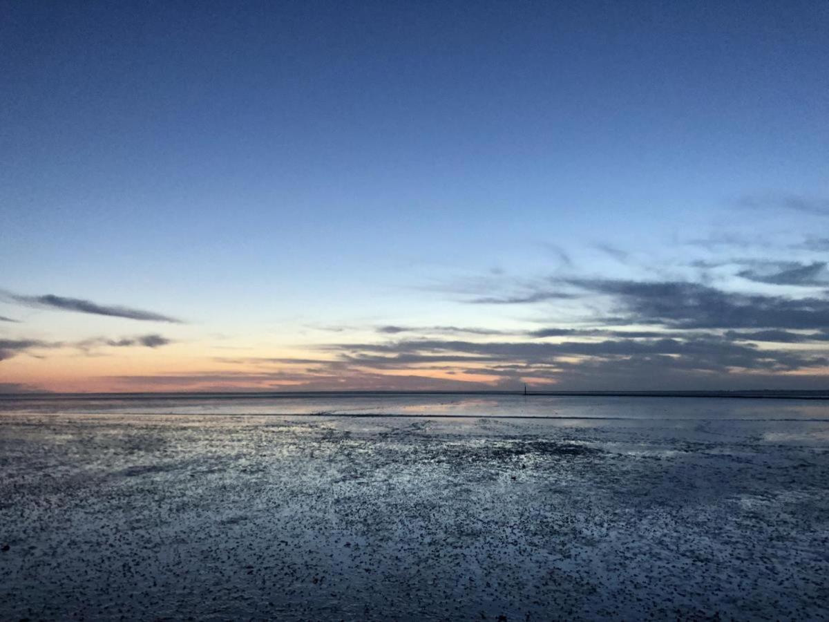 Wind Und Meer - Traumhaft An Der Nordsee Norddeich  Zewnętrze zdjęcie